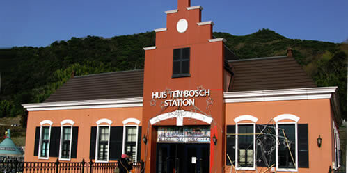 テレクラでベストな待ち合わせ2位・大村線 ハウステンボス駅